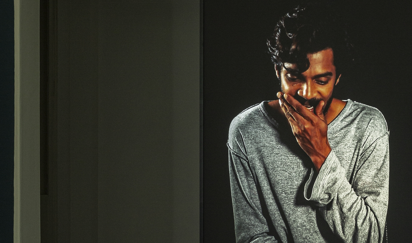 MirrorV : Translation at Danielle Arnaud Gallery