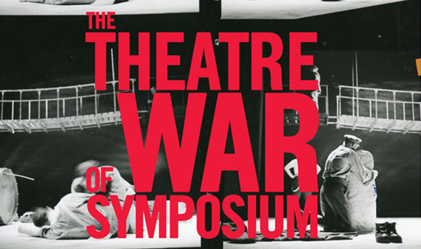 Theatre of War Publicity Image